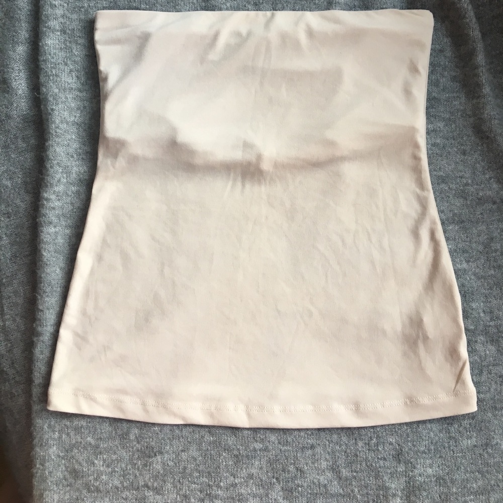 Gap beige tube top